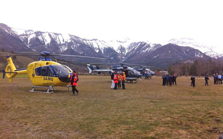 Lezuhant utasszállító - megtalálták a fekete dobozt
