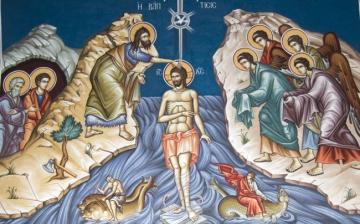 Vízkereszt Jézus megjelenésének ünnepe