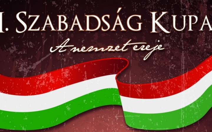 I. Szabadság Kupa: focival emlékeztek