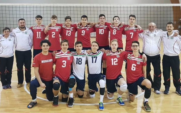 Az Eb-re hajtanak a fiatalok!