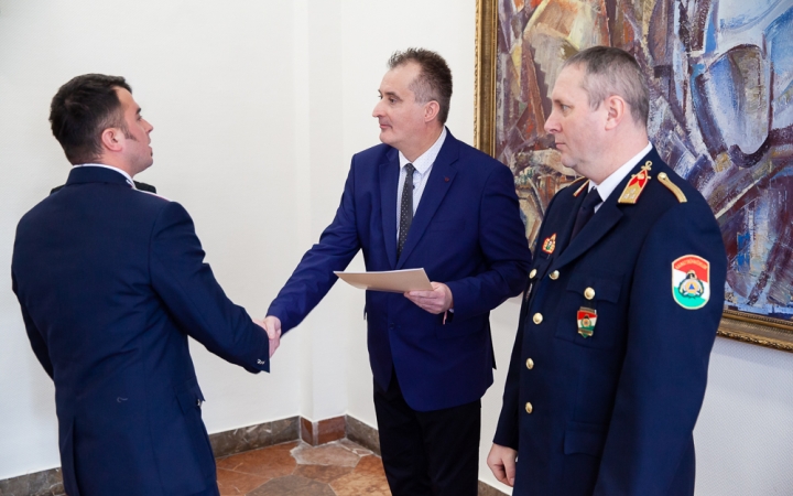 A biztonság a legfőbb és leghitelesebb értékünk