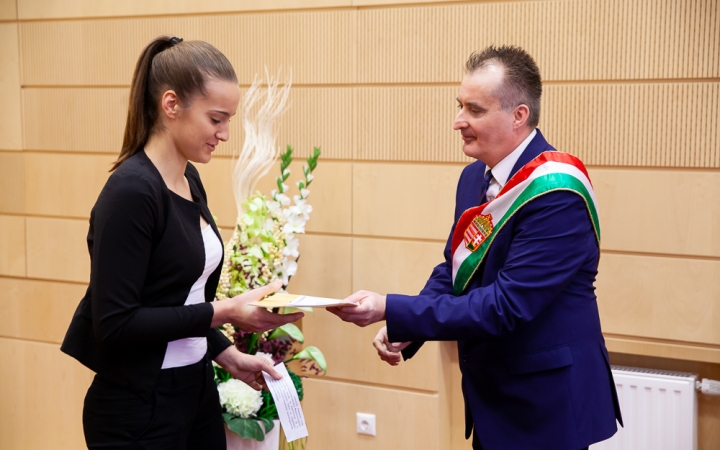 Újabb tehetséggel gazdagodtunk