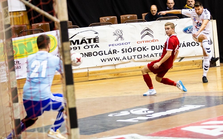 Fontos meccs előtt a Dunaferr