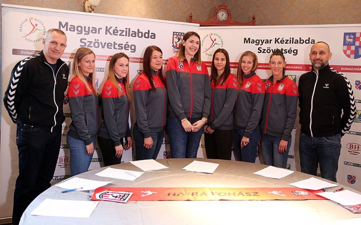 Együtt marad a Kohász felnőtt csapata!