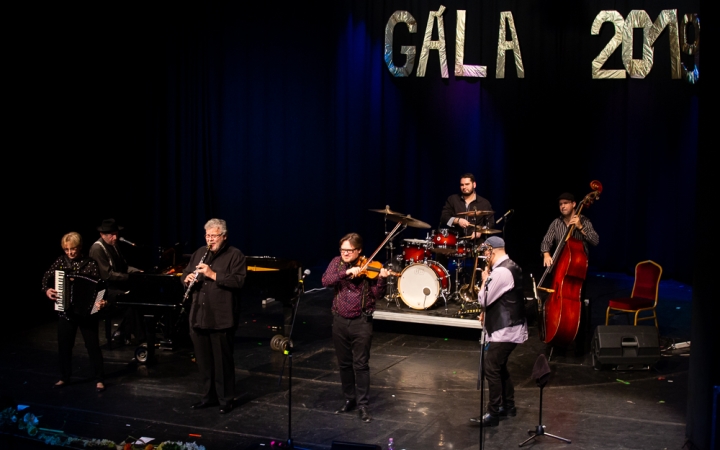 Színvonalas hangversennyel indult az év