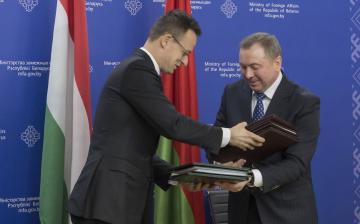 Magyarország érdeke a Kelet és a Nyugat együttműködése