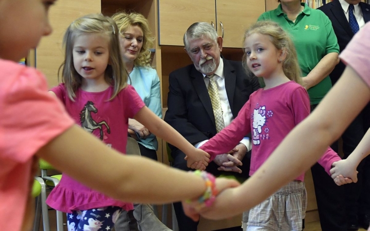 Az óvoda az oktatás egyik legfontosabb eleme