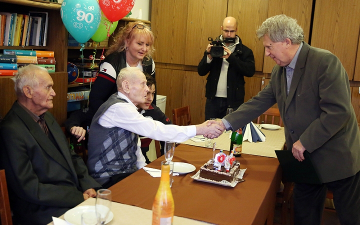 Egy élet munkája van mögötte