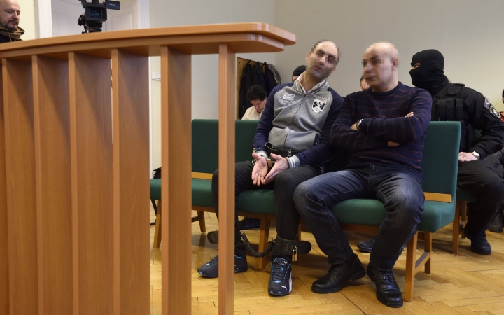 Ahmed H. ügye felfedi a bevándorlást támogató hálózat működését