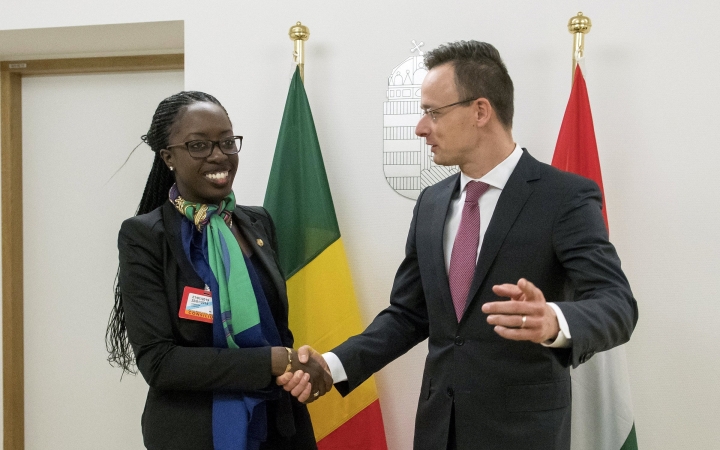 Európa biztonsága ma már Afrikában kezdődik