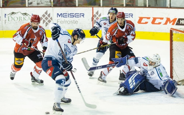 Már a rájátszás a tét