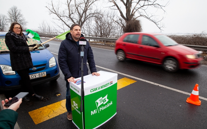 "Pintér Tamást nem veszik komolyan"