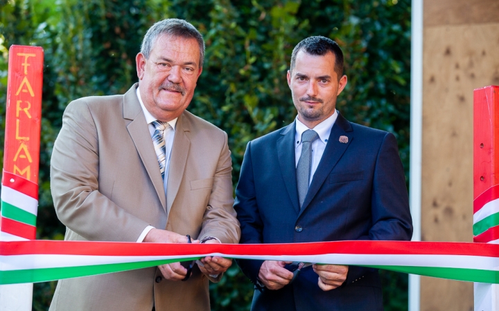 Újabb fejlesztések a megyében