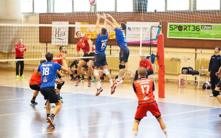 Csoportgyőzelem a megyeszékhelyen