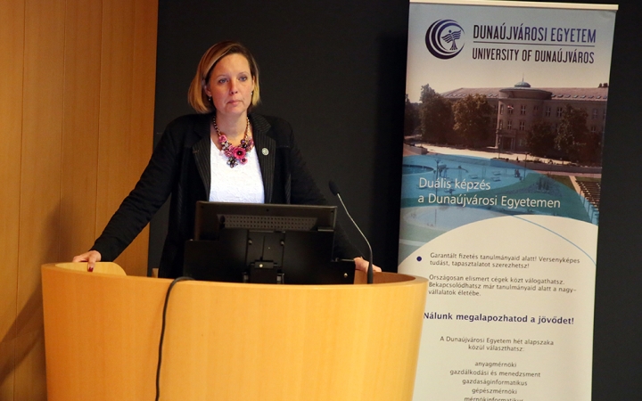 Nyílt napot tartott az egyetem