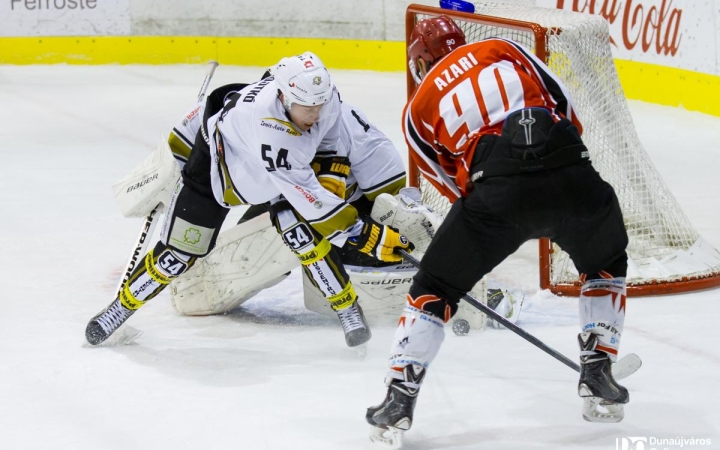 Jégkorong: kupahétvége előtt a DAB