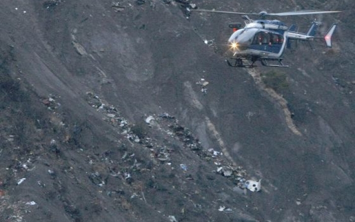 Lezuhant utasszállító - újabb durva részletek