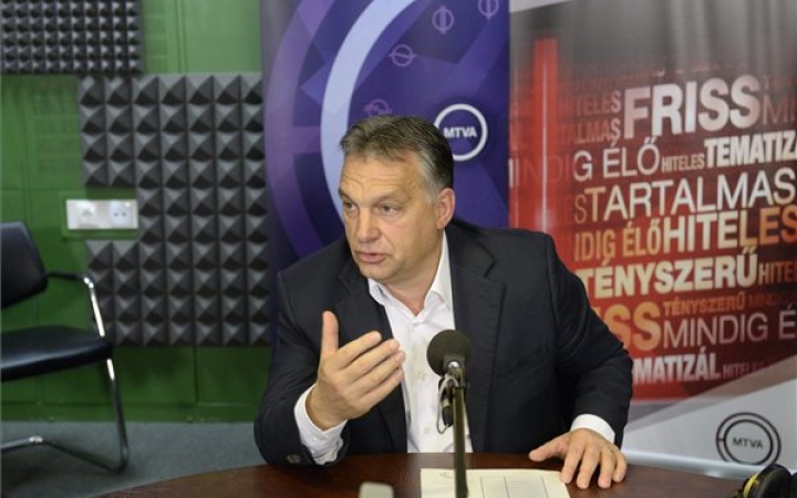 Orbán: modern vidéki városok nélkül nem lesz sikeres magyar vidék