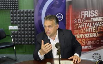 Orbán: modern vidéki városok nélkül nem lesz sikeres magyar vidék