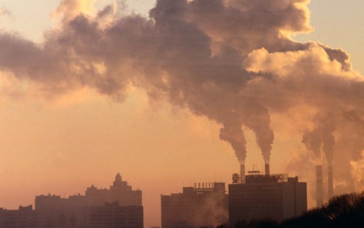 Romlott a levegő minősége