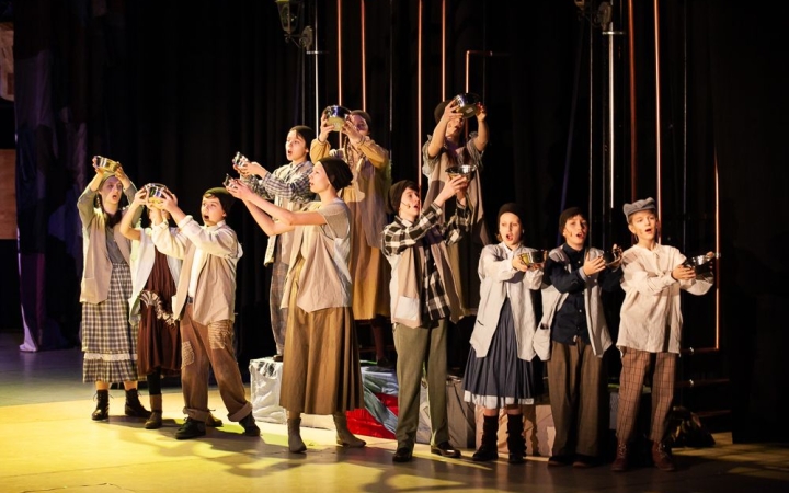 Bocsánat, uram, kérek még - Twist Olivér lenyűgözte a közönséget