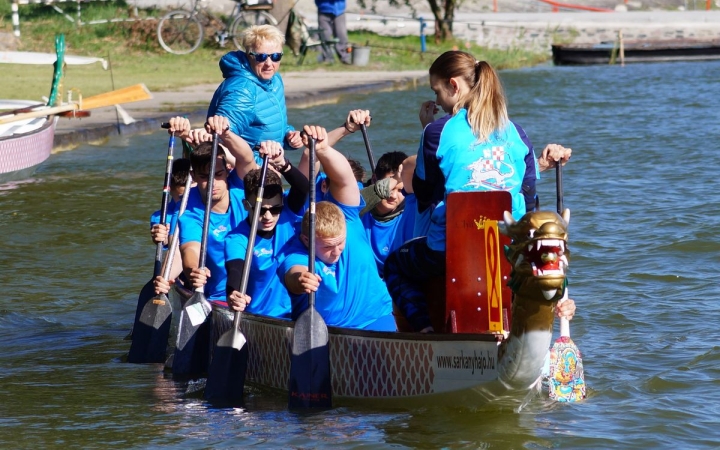 Világ- és Európa-bajnokként jubilált a Dragon Steel SE