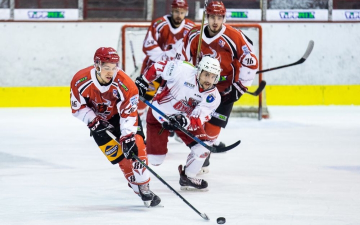 Lenullázták a Gyergyót az Acélbikák