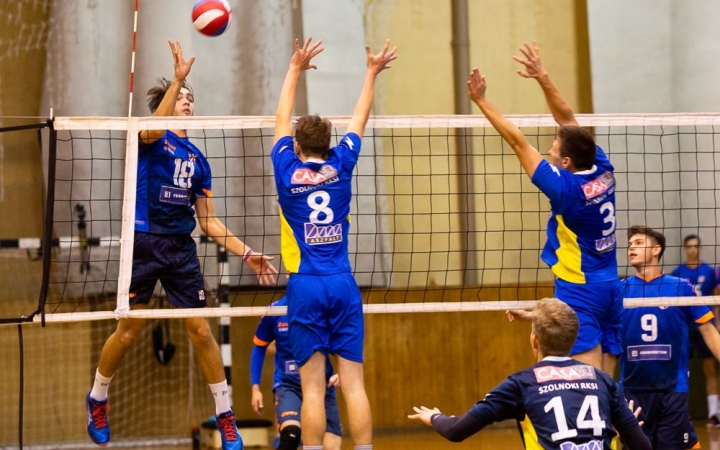 A DSE nyerte az NB II rangadóját!