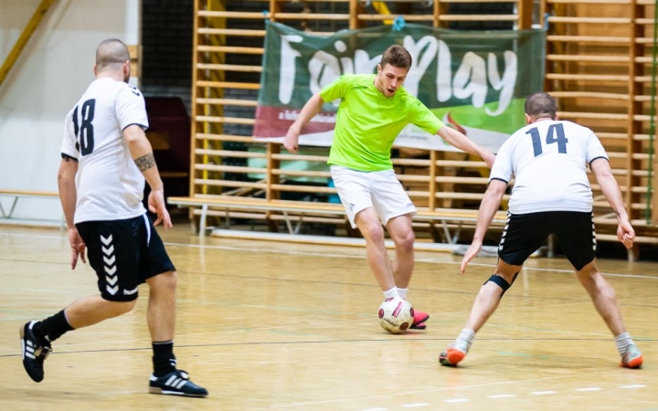 Nincs már hibátlan a futsalosoknál
