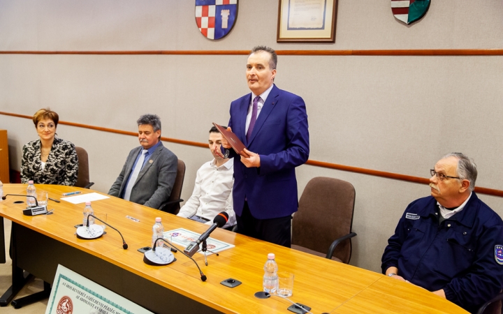 D+ Híradó - Együttműködés, jótékonyság