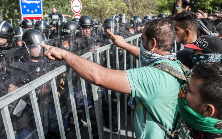 Migrációkutató: az európai jogrend nehezen tud válaszolni a migráns közösségek normáira 