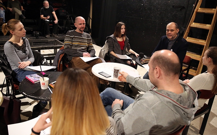 A férfi a nőt akarja, a nő a férfit