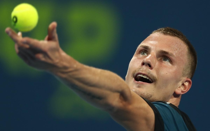 Fucsovics a döntőben