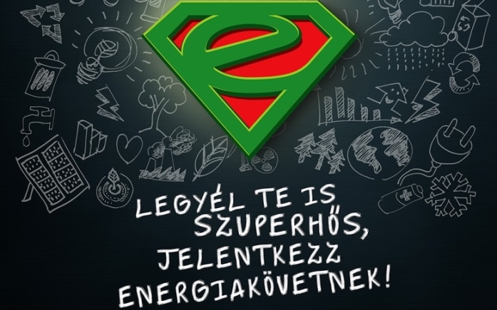 Energiakövetek pályázat idén is