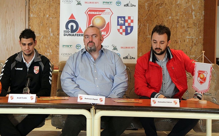 Futsal: meglepetésekben is bízva