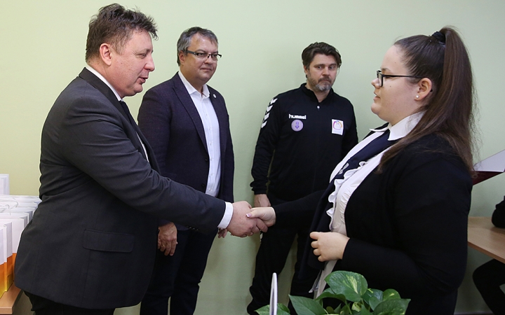 Az első félév legjobbjai