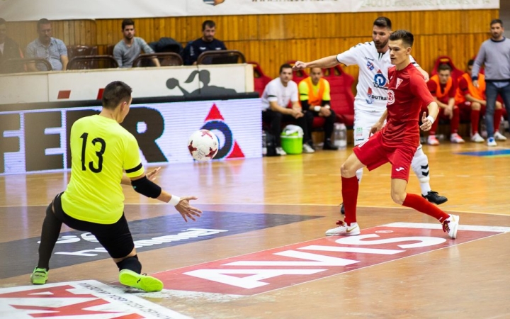 Rangadóval kezd a Dunaferr!