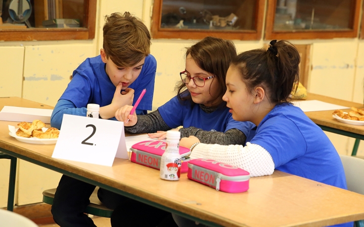 D+ Híradó - Közgyűlés, díjátadó