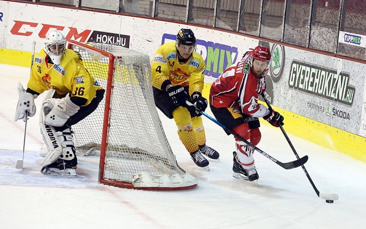 Távolabb a rájátszástól a DAB