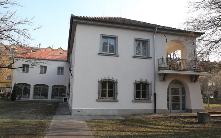 Felújították az Útkereső Segítő Szolgálat székhelyét