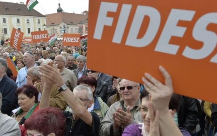 Erősödött a Fidesz, gyengült a Jobbik és a Momentum