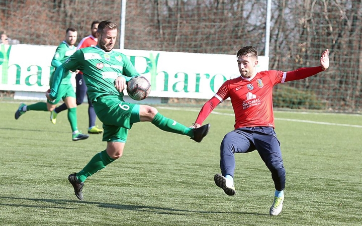 Hajrásiker az Érd ellen