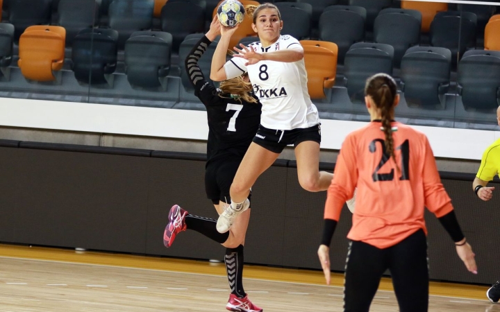 Remekelt az utánpótlás