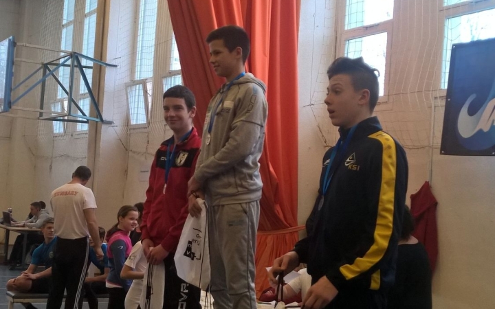 Mindenből jutott a kajak-kenusoknak