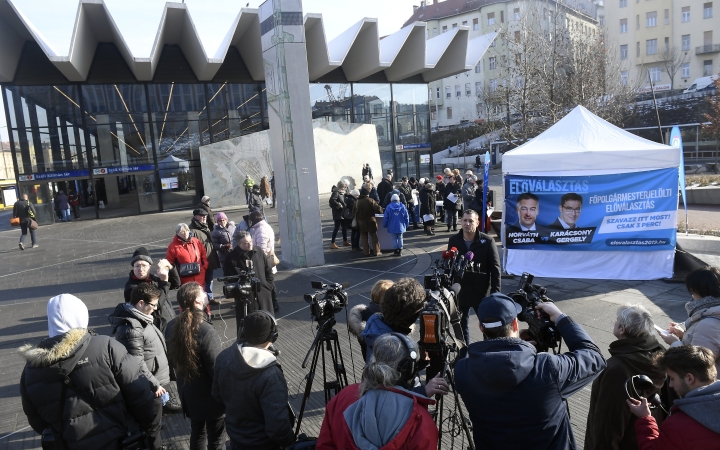 Az ellenzék zsákutcába terelte magát