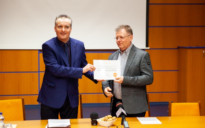 A betegek színvonalasabb ellátásáért