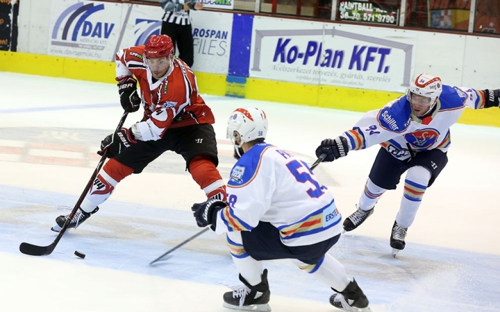 A becsületükért küzdenek az Acélbikák