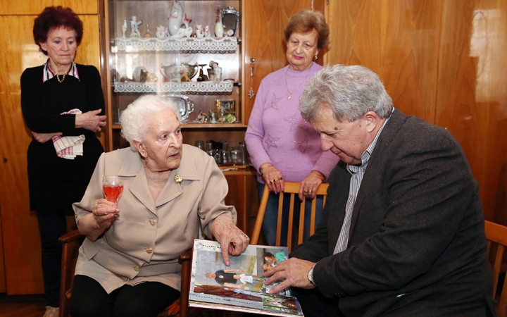 Hatvan éve Dunaújvárosért