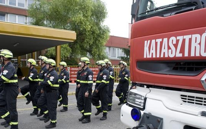 A megye biztonsága a legfontosabb