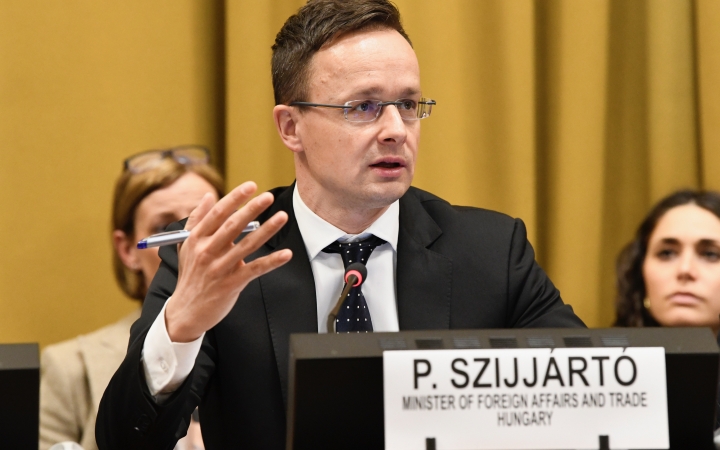 "Aki a migrációt támogatja, elképesztő veszélyt hoz Európára" 